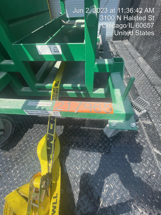 2022 GREENLEE 881-MBT