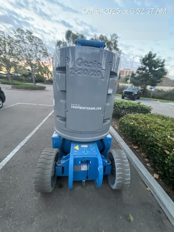 2025 GENIE Z-30/20N RJ