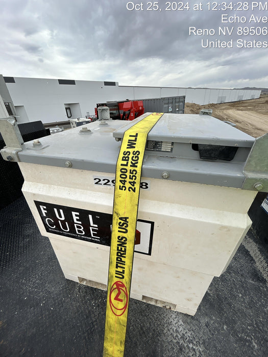 2022 FUELCUBE FCP250