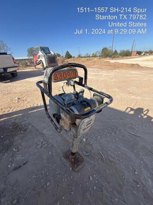 2023 MULTIQUIP MTR40HF