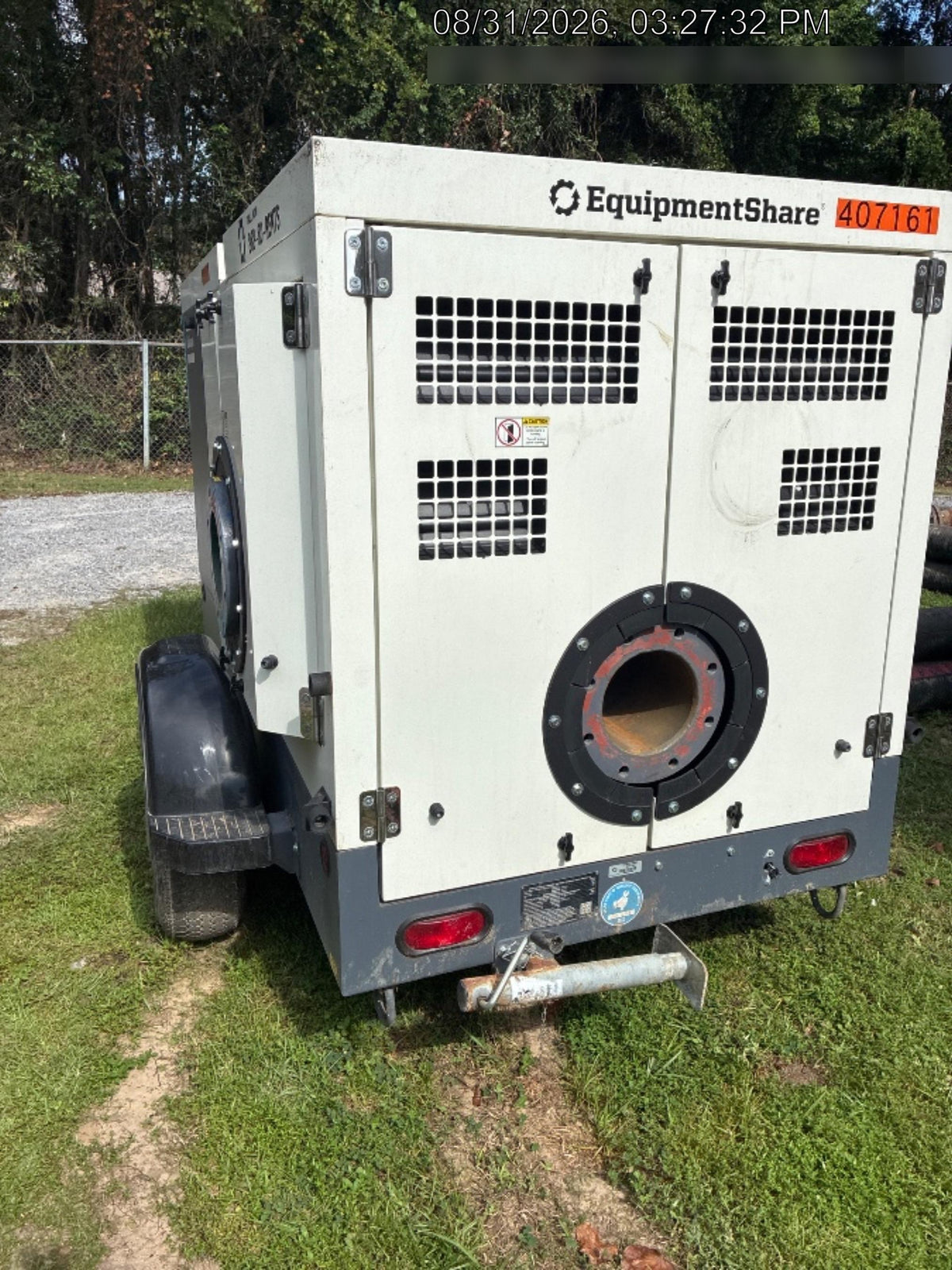 2024 ATLAS COPCO PAC F88 PD-S