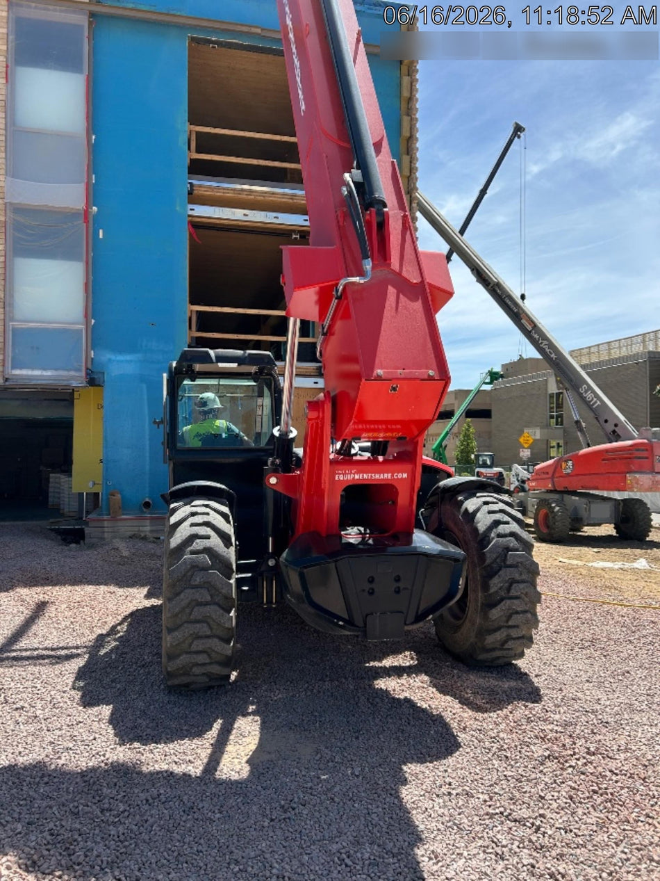 2025 MANITOU MTA1255