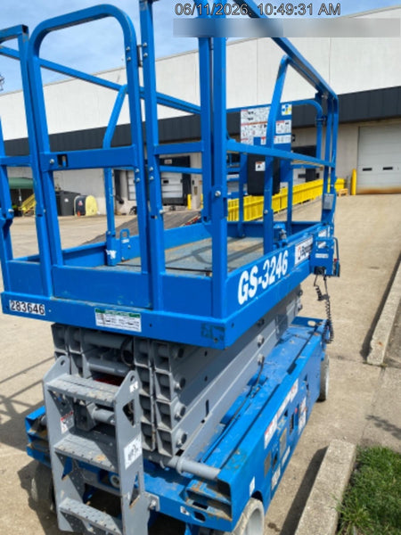 2022 GENIE GS-3246