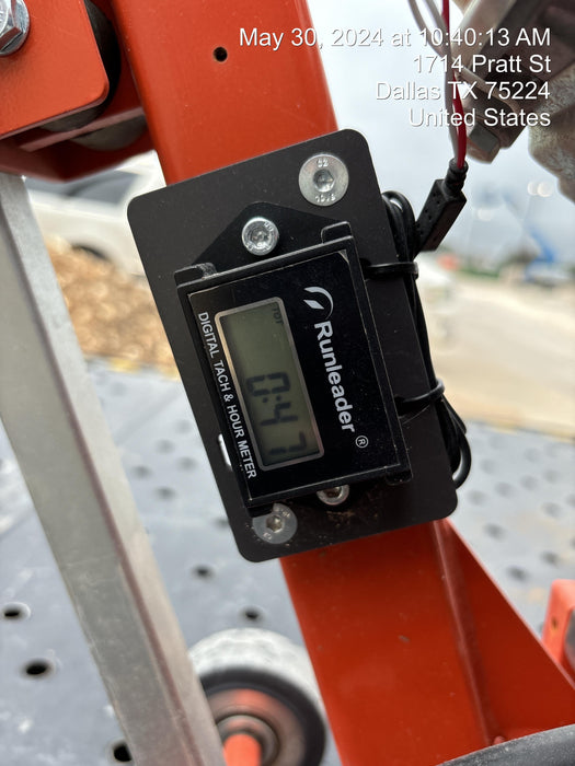 2024 HUSQVARNA CG 200