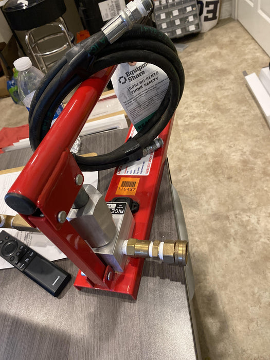 2020 RICE HYDRO MTP-1