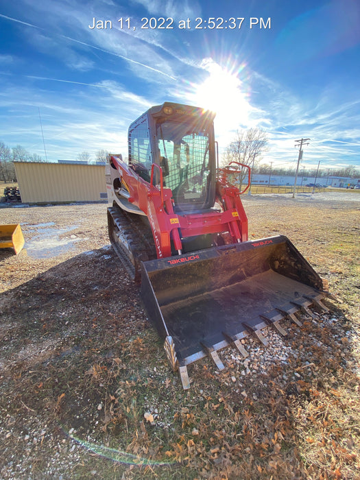 2021 TAKEUCHI TL12R2-CR