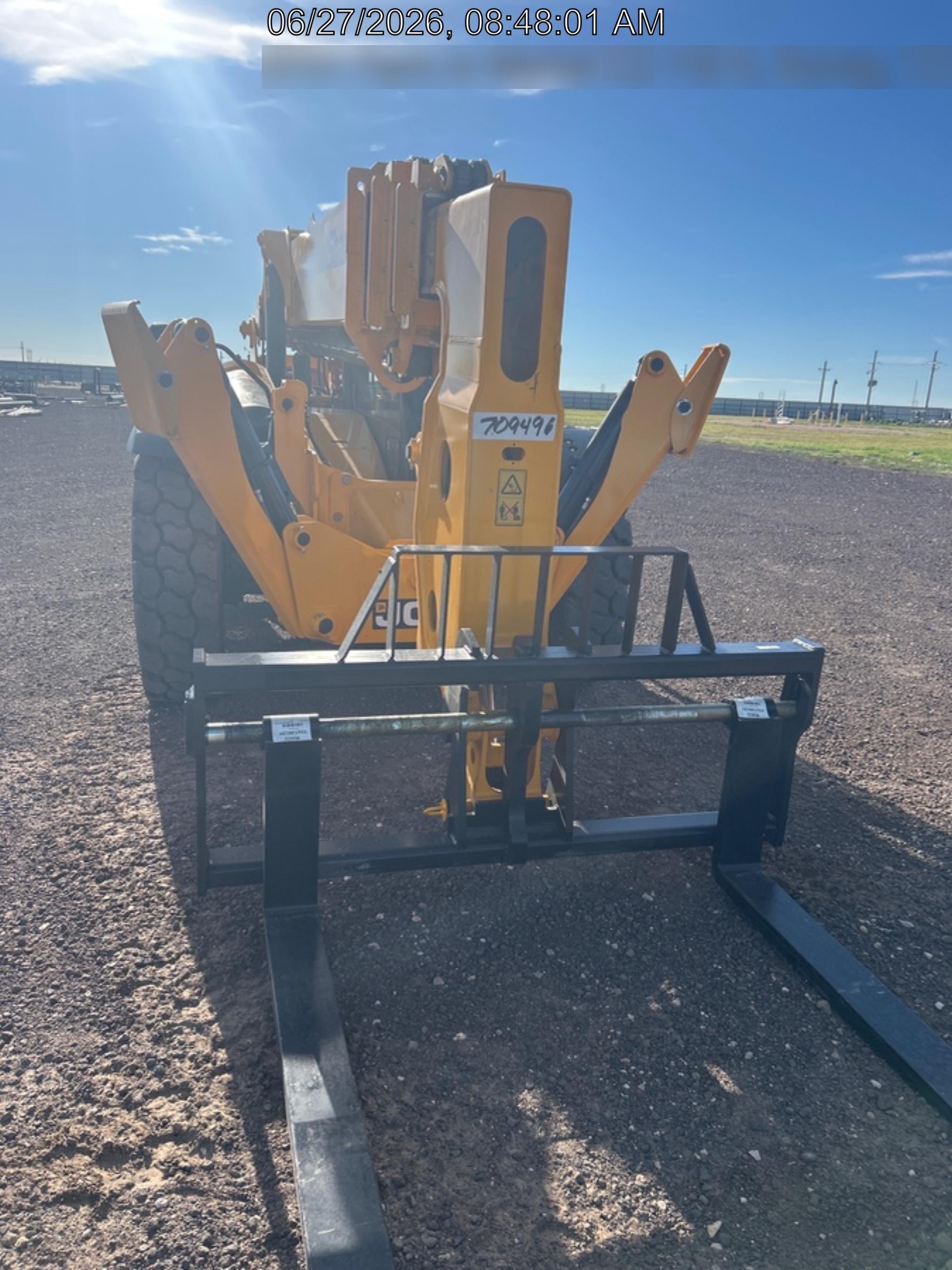 2026 JCB 512-56