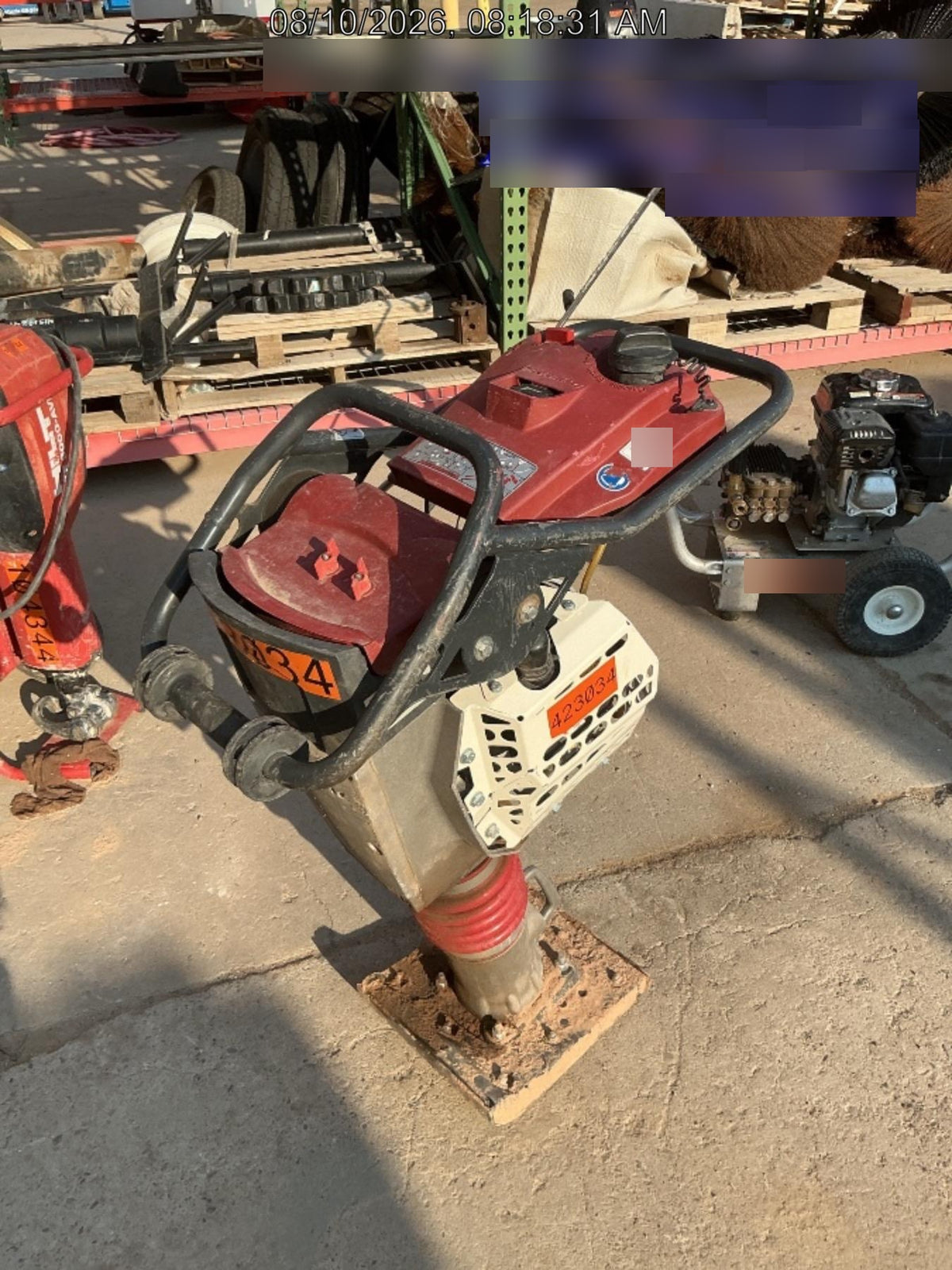 2024 DYNAPAC DR6X