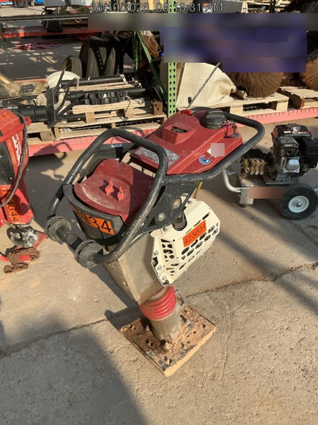2024 DYNAPAC DR6X