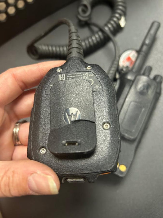 2024 MOTOROLA R7 DISPLAY