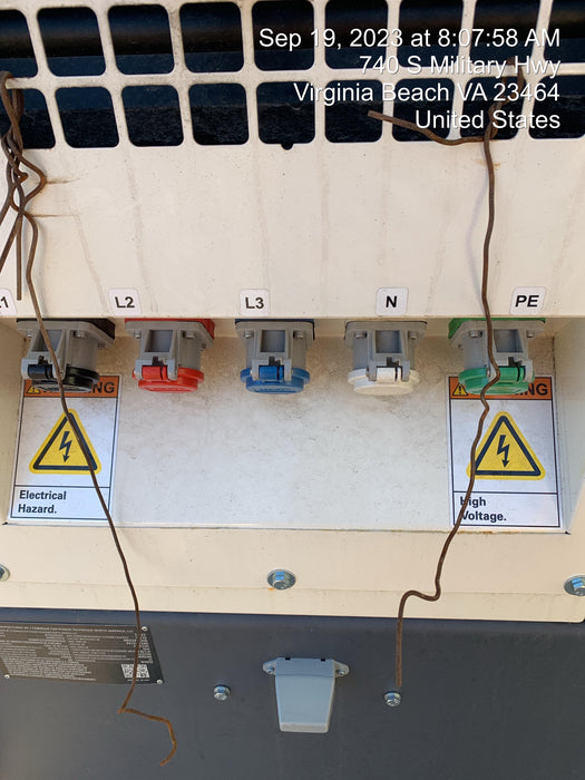 2023 ATLAS COPCO QAS 70