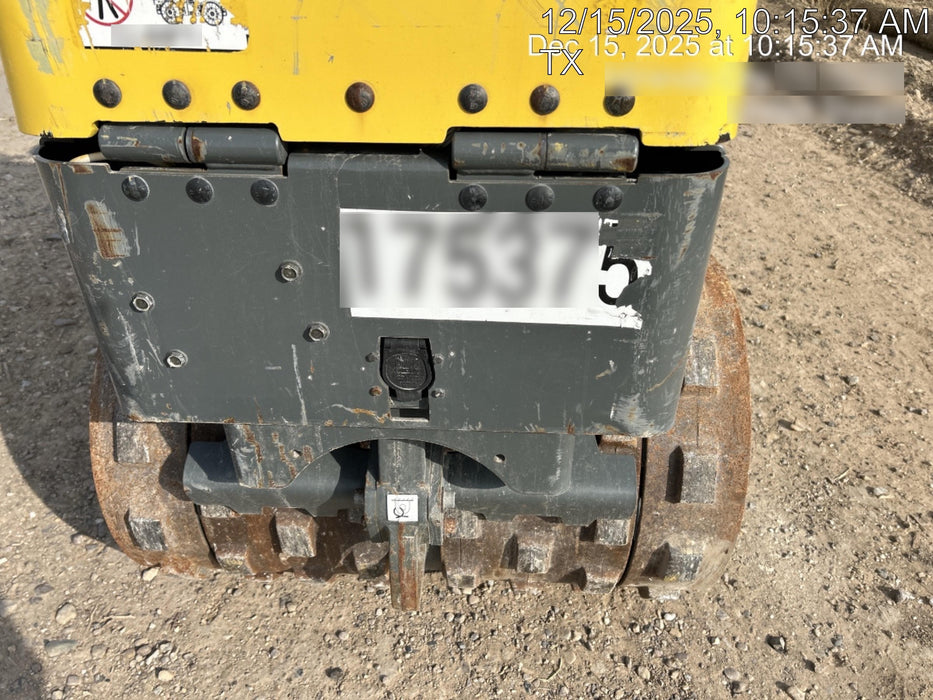 2021 WACKER NEUSON RTLx-SC3