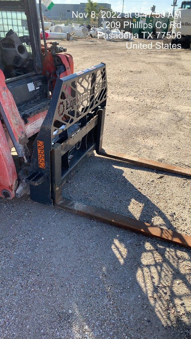 2022 PALADIN 48" Pallet Forks - Paladin