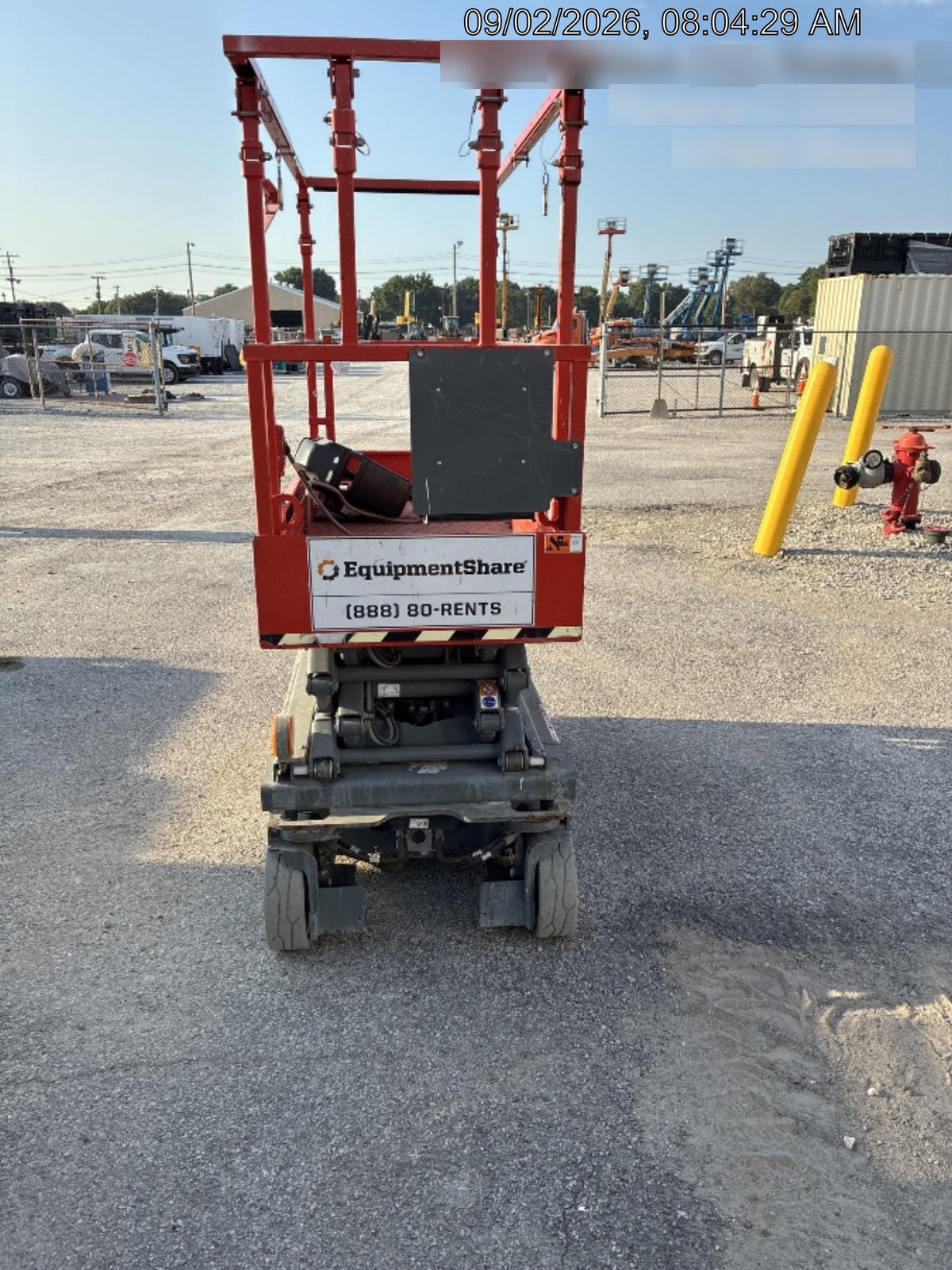 2023 SKYJACK SJ3219
