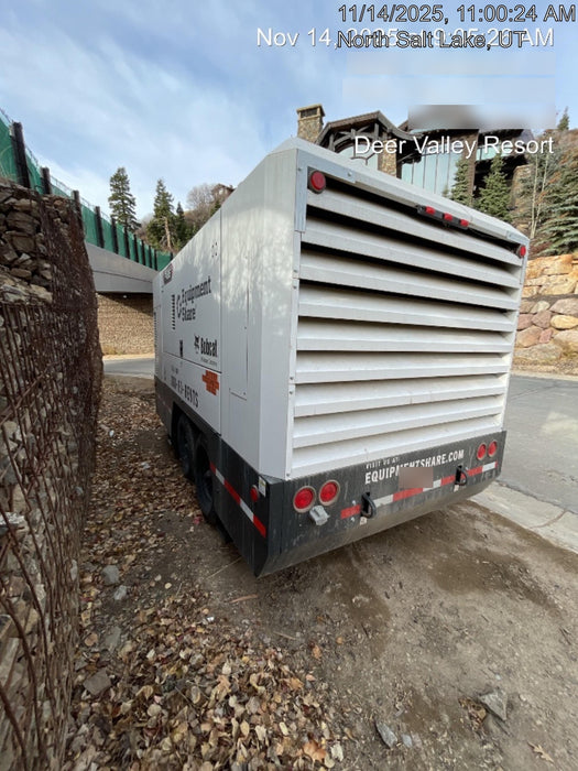 2025 BOBCAT PA915WCU-T4F