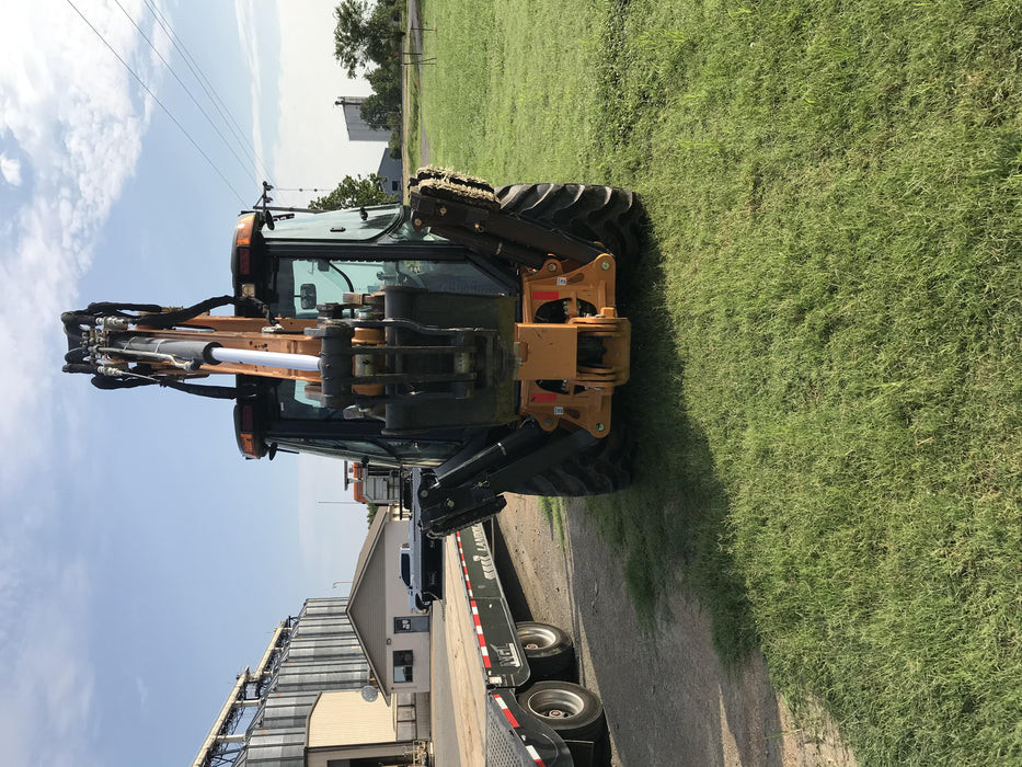 2023 JCB 3CX-14 Extendable Stick 74hp, Cab/Heat/Air, 4WD, Extendable Stick, Easy Controls, 1 Way Hydraulics, With Loader Pipework