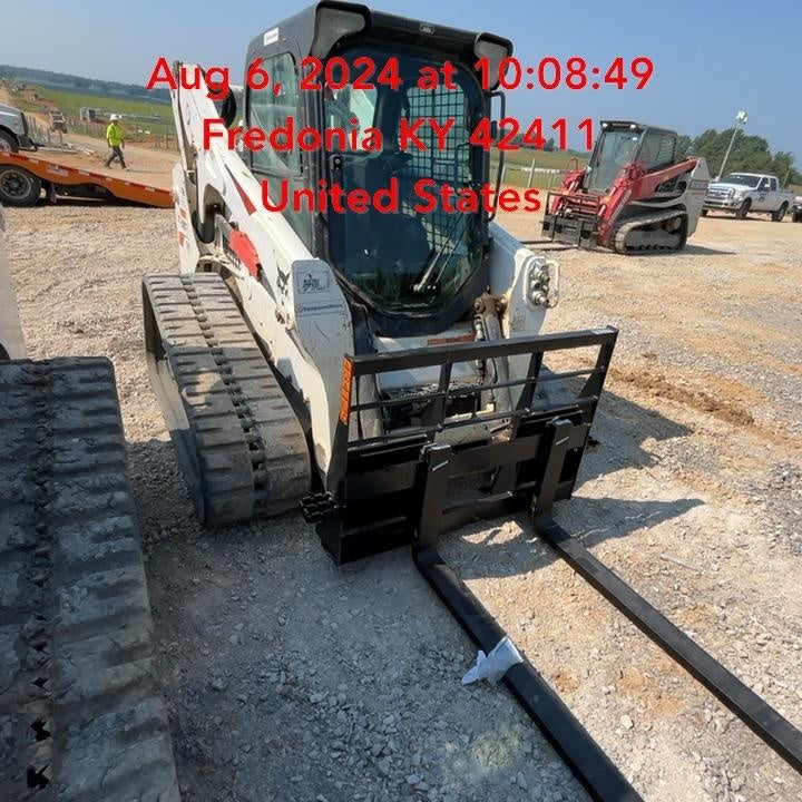 2024 ARROW MATERIAL HANDLING 72" Pallet Forks - Arrow