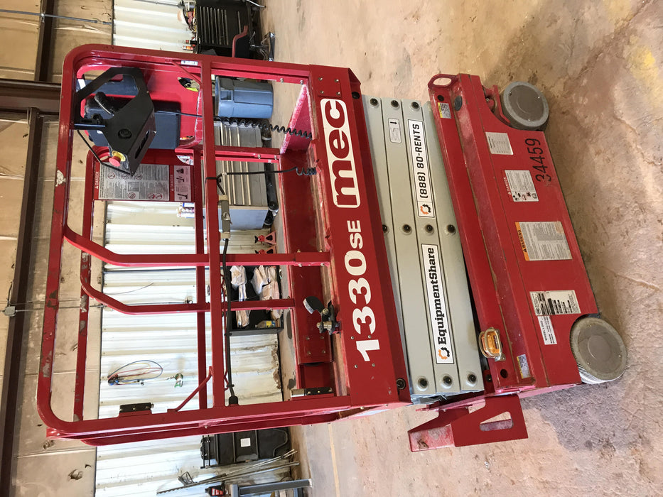 2019 MEC 1330SE Motion Alarm, Beacon, Includes MachineLink keypad and telematics device