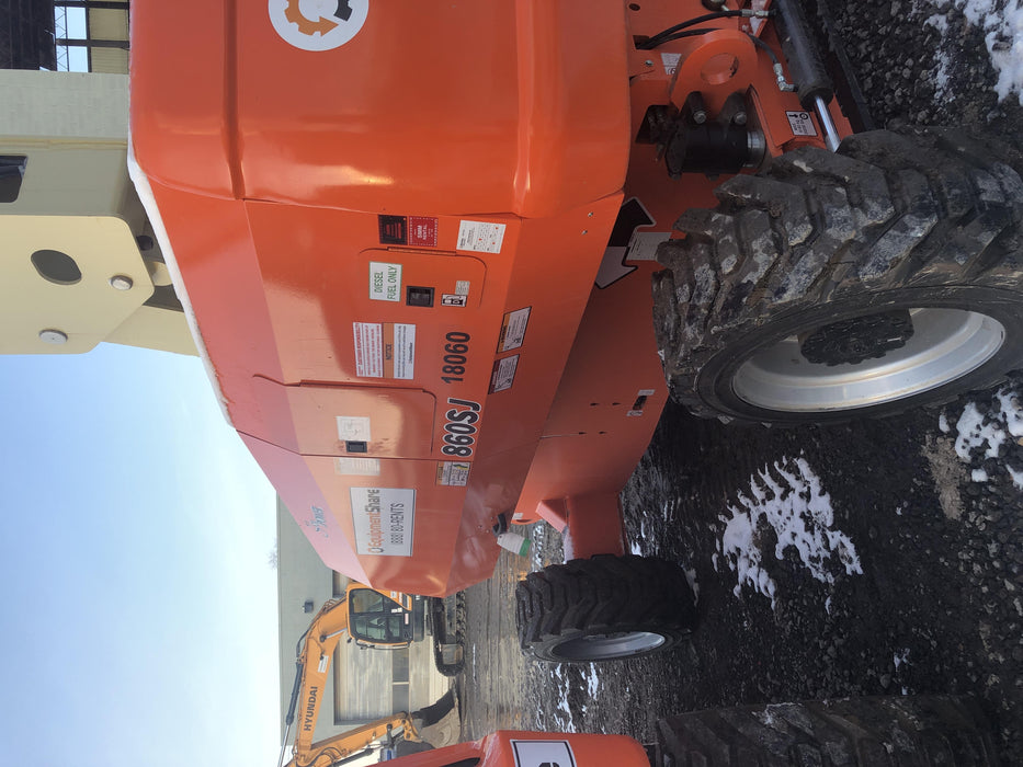 2018 JLG 860SJ