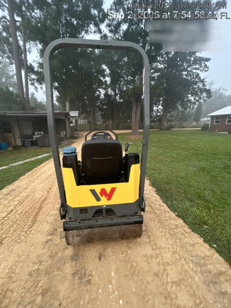 2023 WACKER NEUSON RD12A