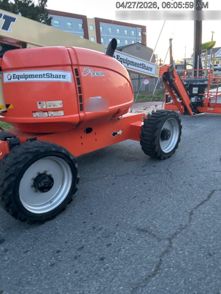 2021 JLG 600AJ