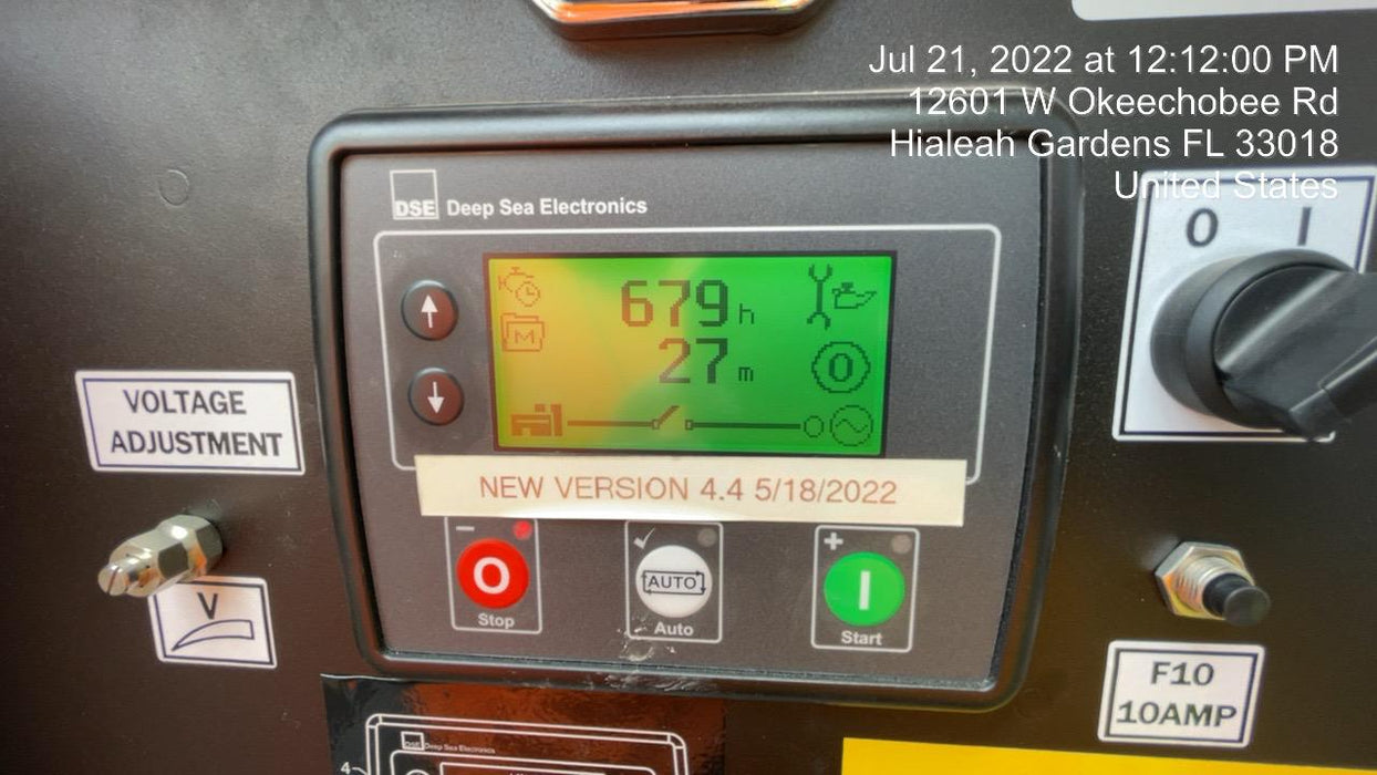 2022 ATLAS COPCO QAS25 CWK