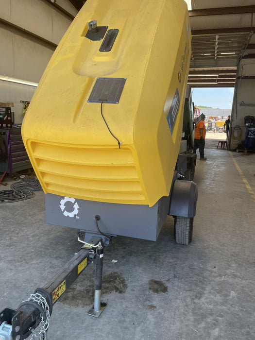 2022 ATLAS COPCO XAS188 CWK