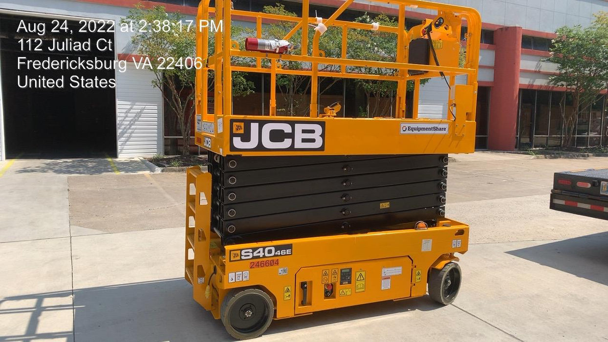 2022 JCB S4046E