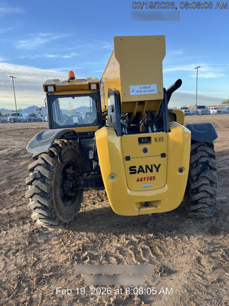 2024 SANY STH1256A