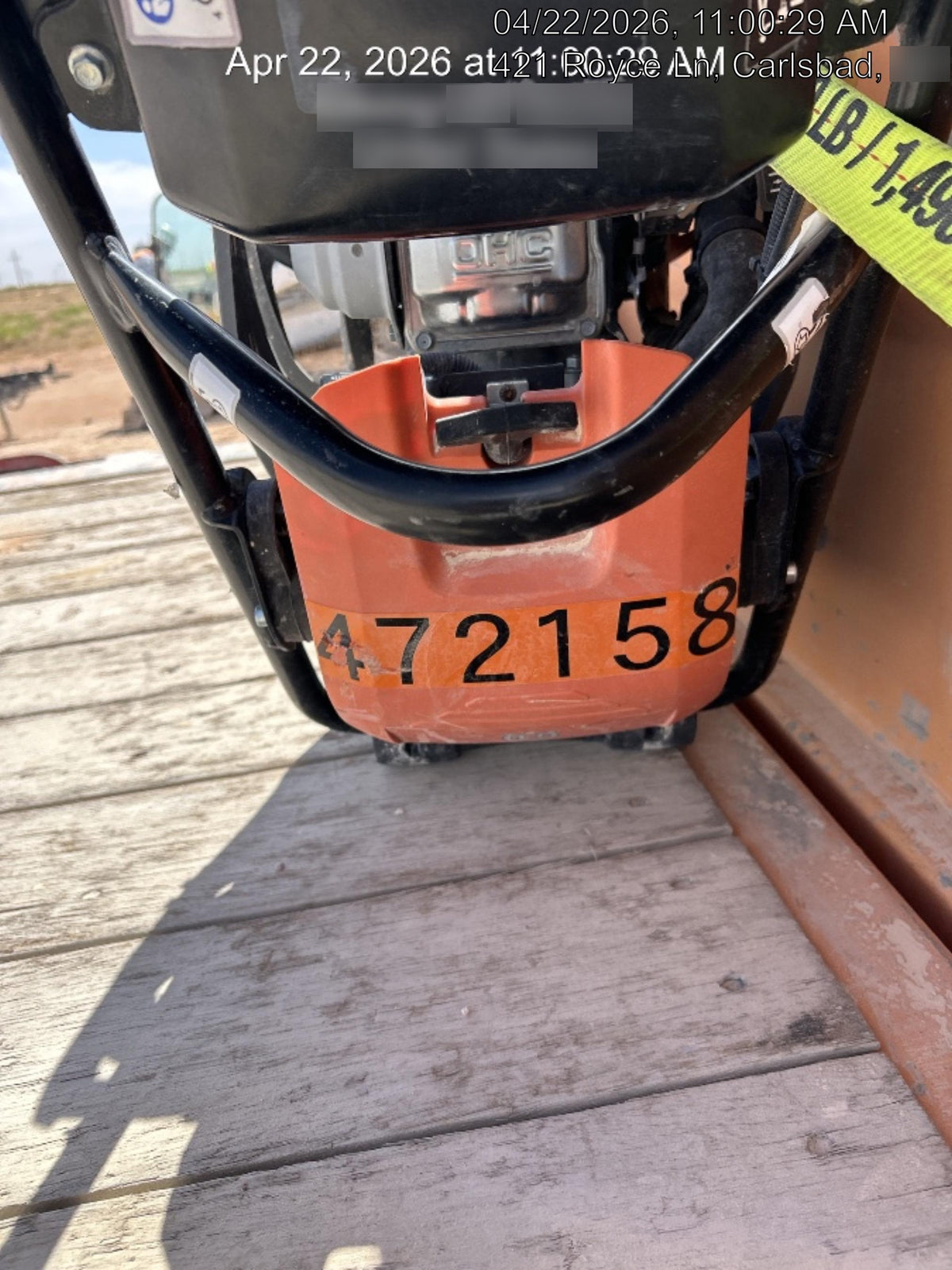 2024 HUSQVARNA LT5005