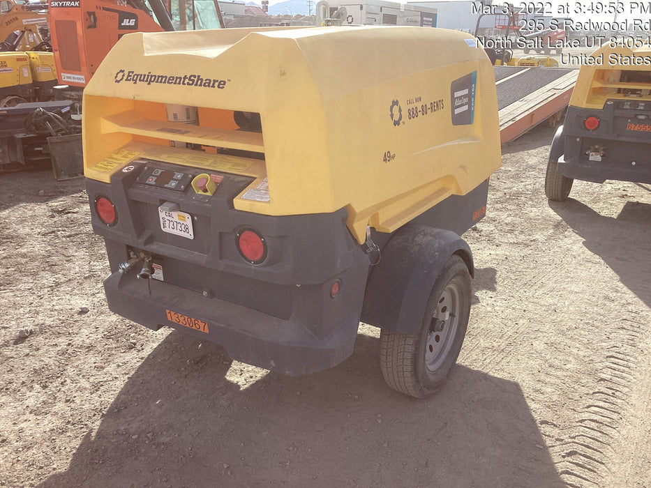 2021 ATLAS COPCO XAS188