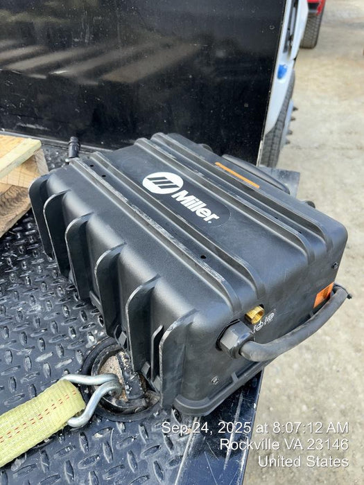 2023 MILLER ELECTRIC ArcReach 8