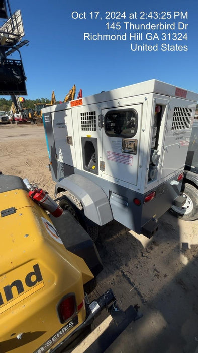 2023 ATLAS COPCO QAS25 CWK