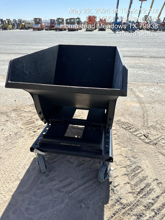 2020 STAR INDUSTRIES 1805N Hopper