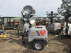 2019 Wacker Neuson LTV6L-MH Wacker Neuson LTV6L Mobile Light Tower w/Fuel Level Sensor Installed