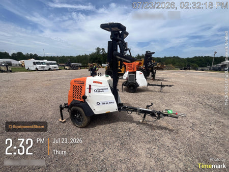 2024 GENERAC MLT6SKDS-STD4 ELEC WINCH