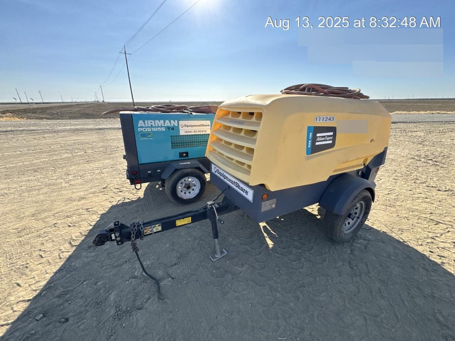 2020 ATLAS COPCO XAS188
