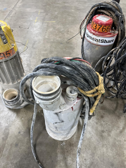 2021 CHICAGO PNEUMATIC CPWE 60N 460V Yser 60Hz