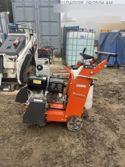 2024 HUSQVARNA FS 400 LV