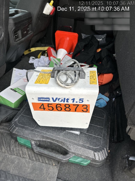 2024 LB WHITE Volt 1.5