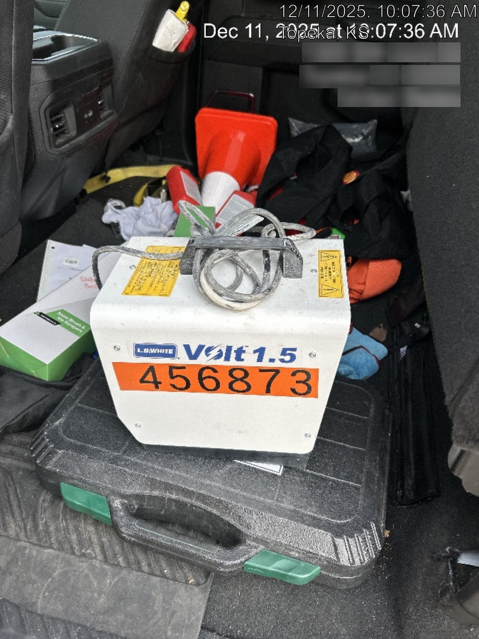 2024 LB WHITE Volt 1.5