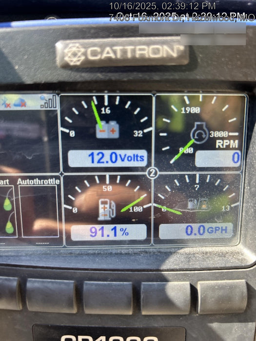 2021 PIONEER PP88S12L71-TCD3.6