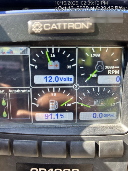 2021 PIONEER PP88S12L71-TCD3.6