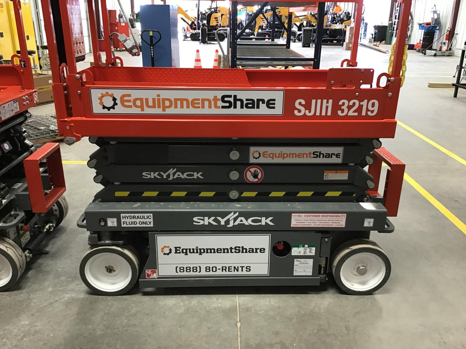2019 SKYJACK SJIII-3219