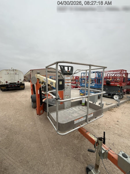 2022 JLG T350