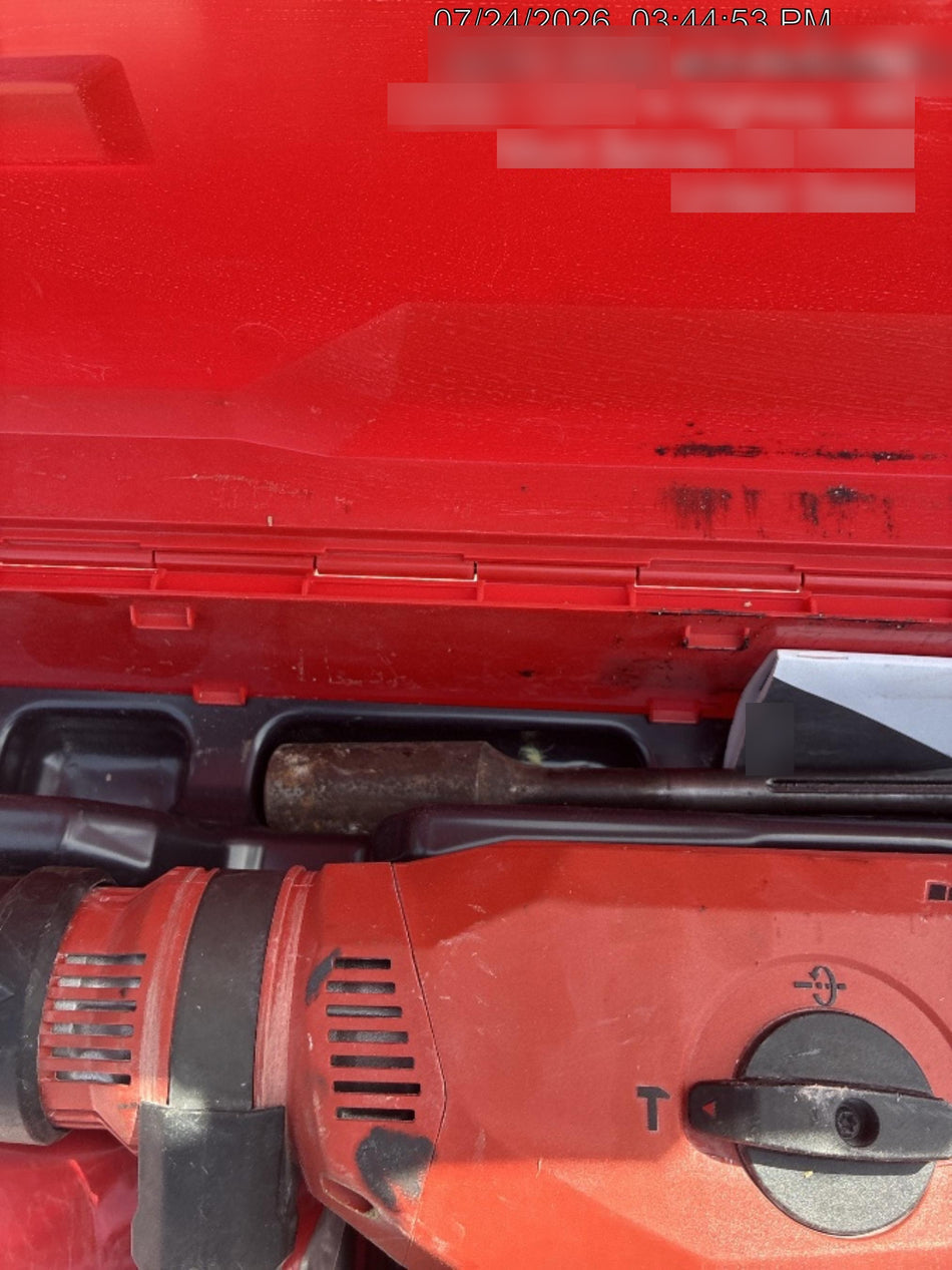 2025 HILTI TE 70-ATC/AVR