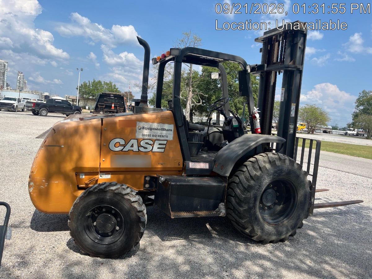 2019 CASE 588H