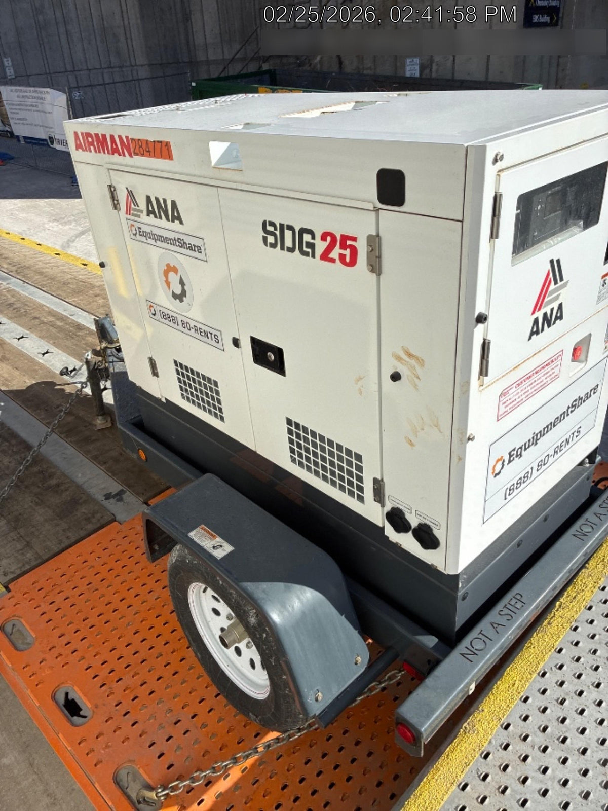 2022 AIRMAN SDG25S