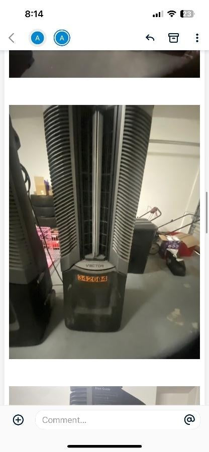 2023 VECTOR Vector Max