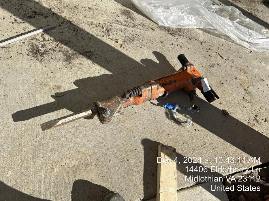 2021 MICHIGAN PNEUMATIC MP-TPB90-114